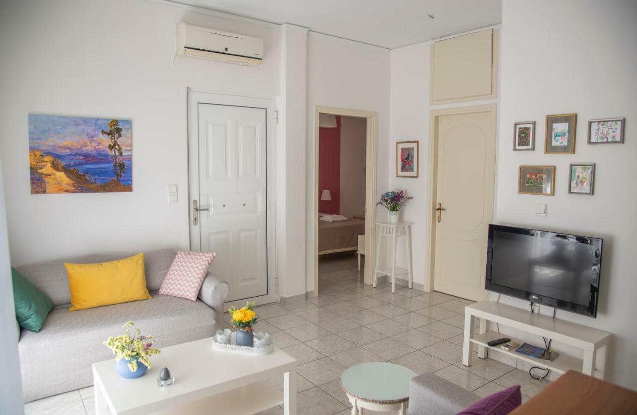 St Konstadinos House Apartamento Preveza Exterior foto