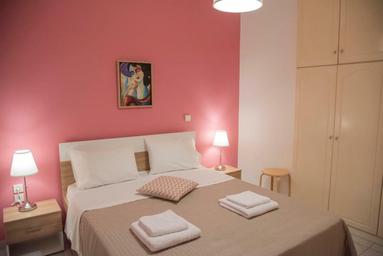 St Konstadinos House Apartamento Preveza Exterior foto